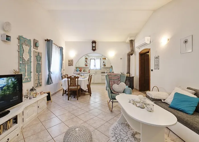 Vakantiehuis Amelie Kaštelir